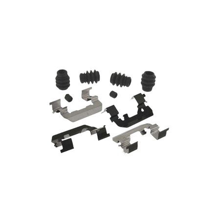 Carlson Brake Hardware Cadillac 10-08 Bk Hardware Kit, H5822Q H5822Q